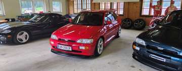 RS Cosworth Homologations Fahrzeug