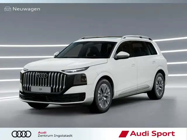 Audi Q9 TDI qu Luft MATRIX PANO 360° UPE 108.400,-