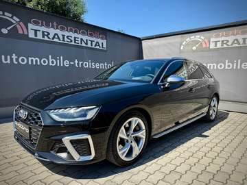 3.0 TDI quattro HeadUp/B&O/Matrix/ACC/VirtualCockp