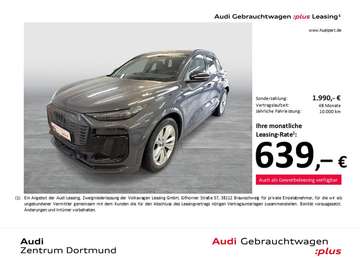 quattro S LINE BLCKPAK LUFTFEDER PANO