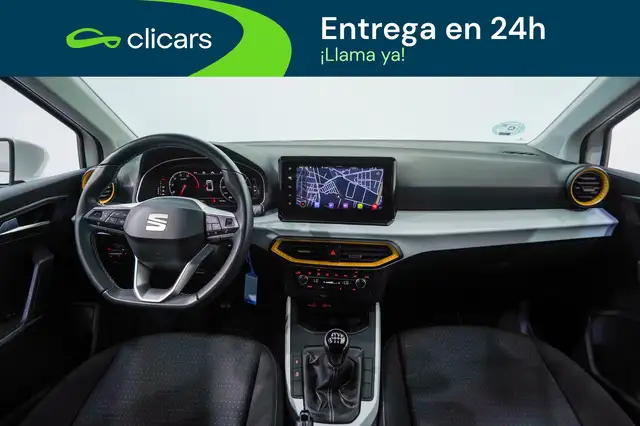 SEAT Arona view 13
