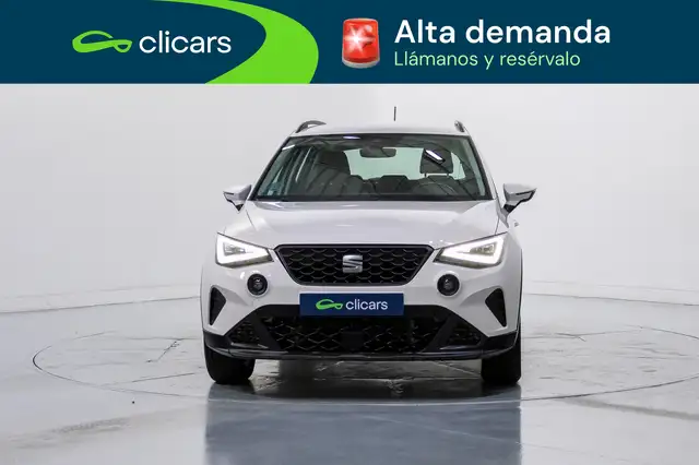 SEAT Arona view 2