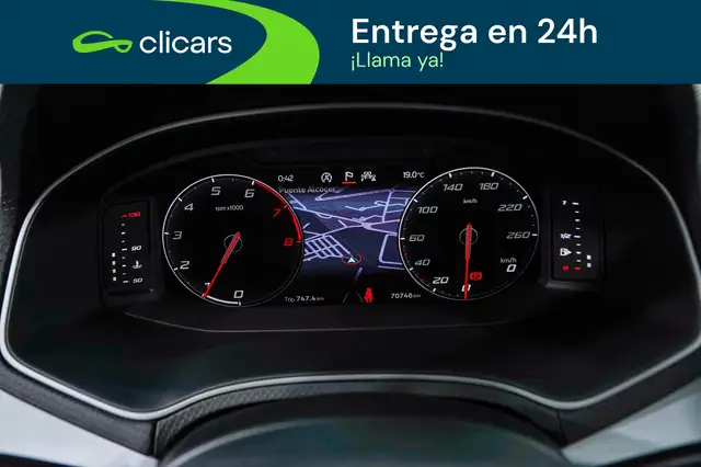 SEAT Arona view 15