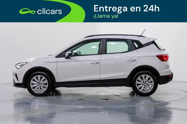 SEAT Arona view 8