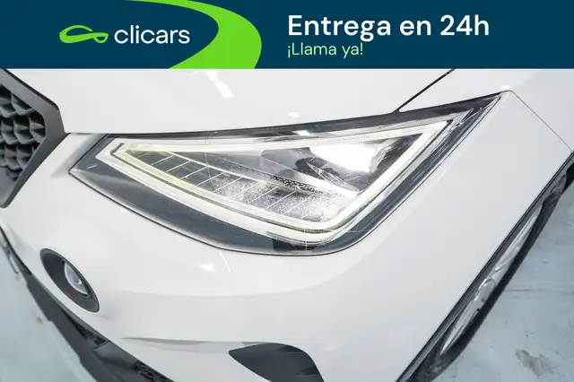 SEAT Arona view 10