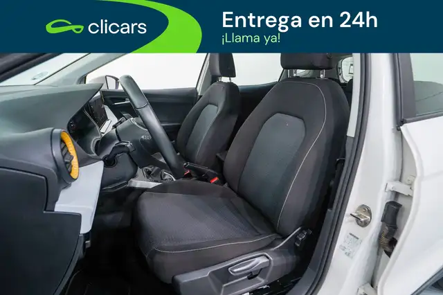 SEAT Arona view 14