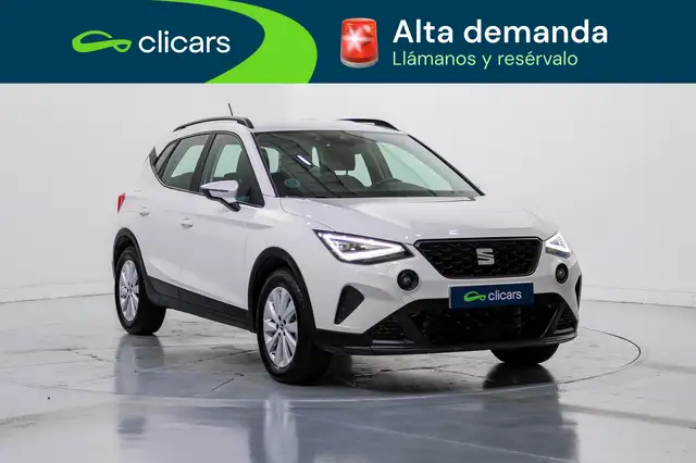 SEAT Arona view 3