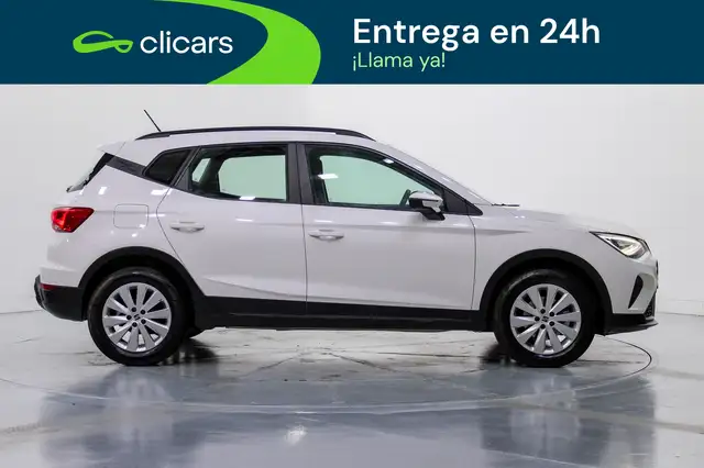 SEAT Arona view 7