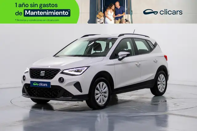 2023 SEAT Arona in White for sale