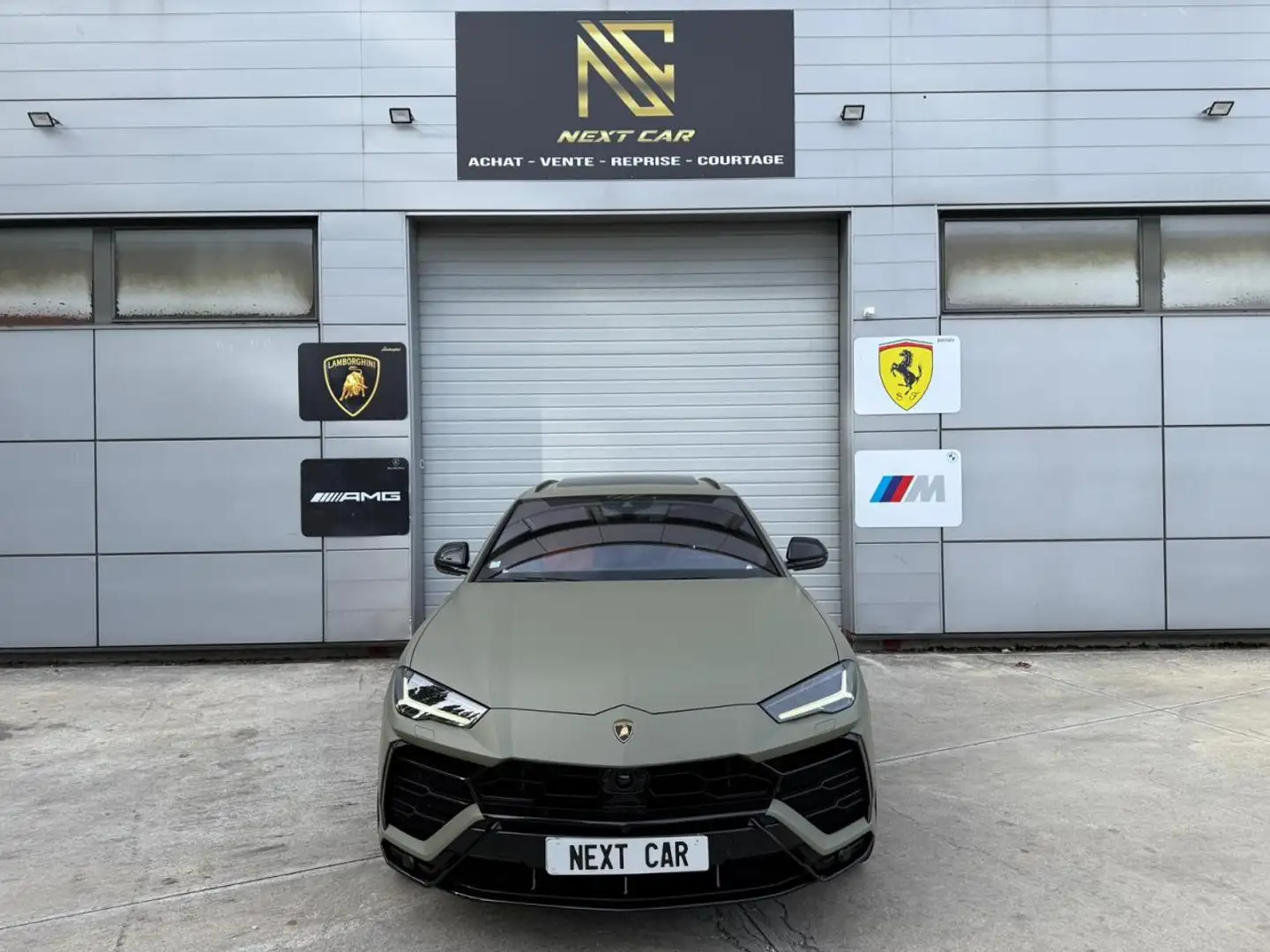Lamborghini Urus V8 4.0 BITURBO 650CH FULL/française - 2