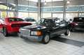 Mercedes-Benz 260 SE W126 Blau - thumbnail 2