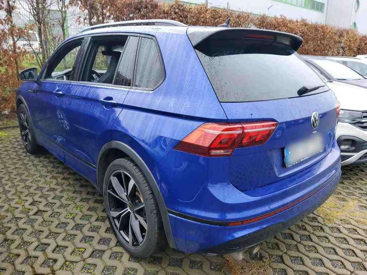 Volkswagen TIGUAN 4Motion R - - Joinsteer - #2