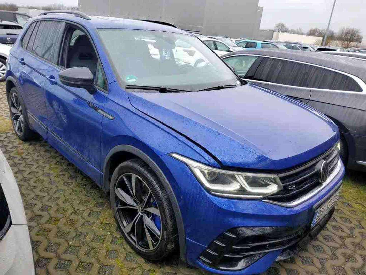 Volkswagen TIGUAN 4Motion R - - Joinsteer - #1
