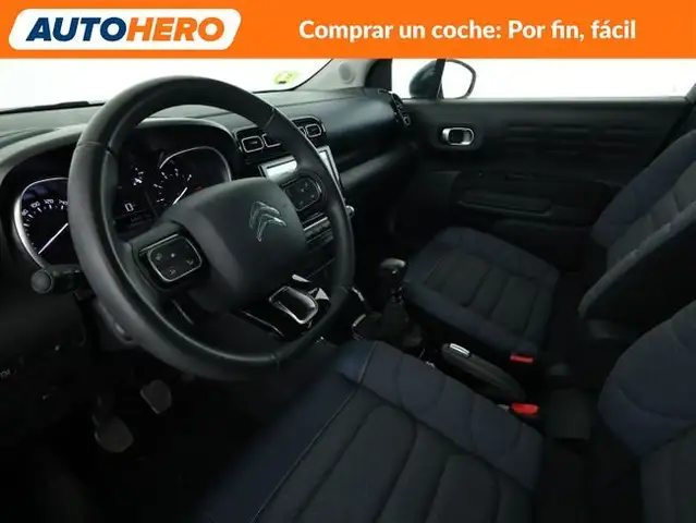 Citroen C3 Aircross view 12