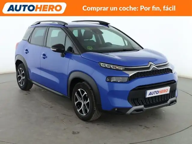 Citroen C3 Aircross view 8
