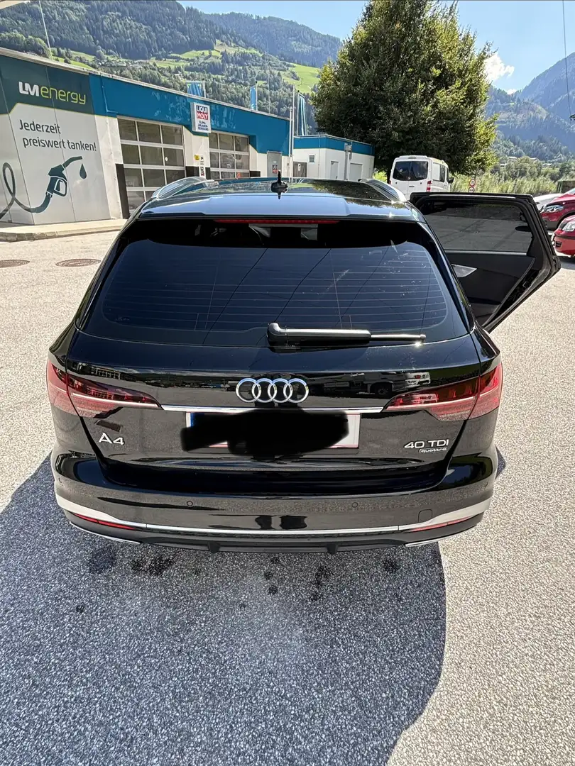Audi A4 Avant 40 TDI quattro S-line S-tronic - 2