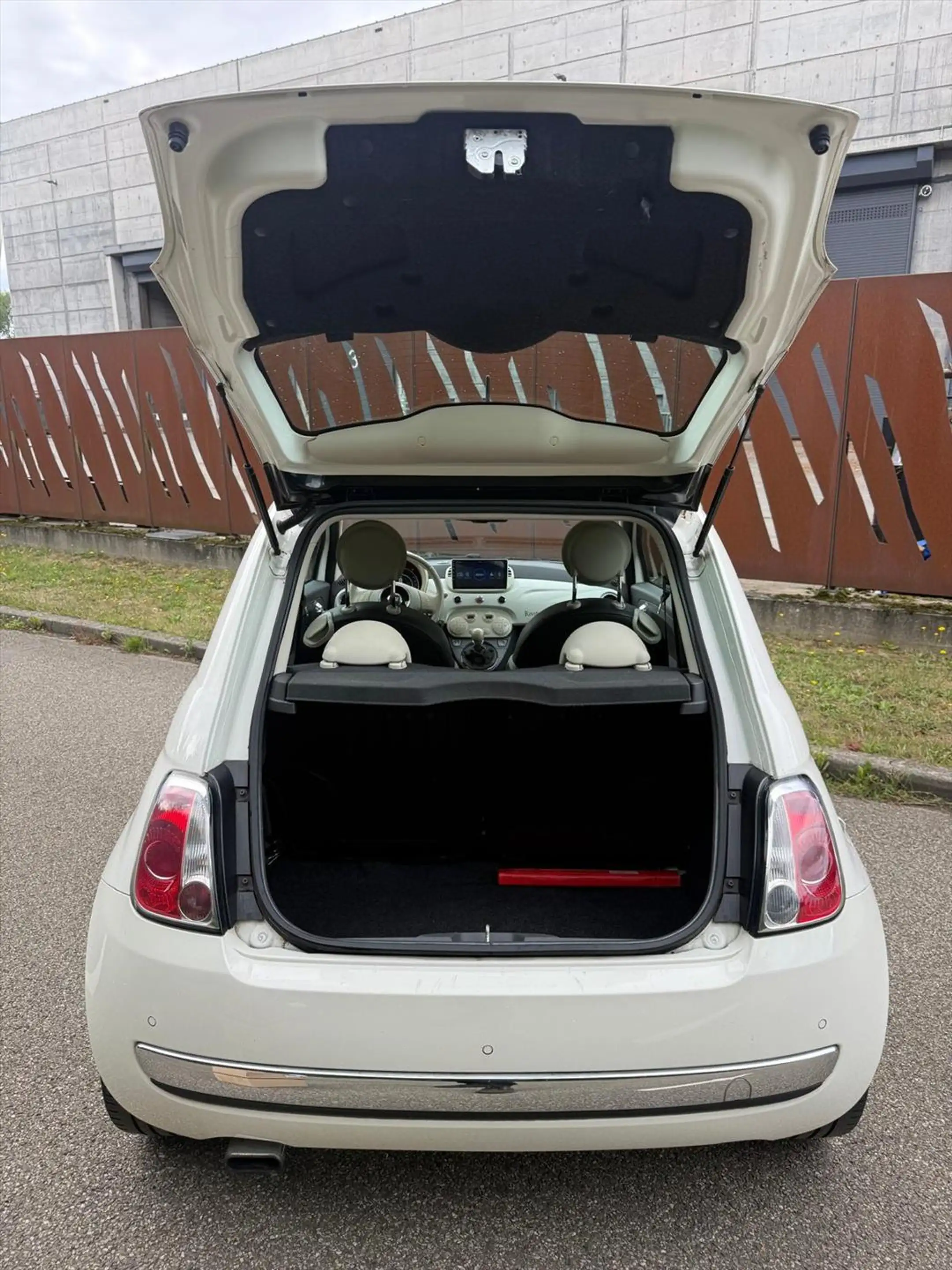 Fiat 500 0.9 TWINAIR Riviѐra Maison — photo 7