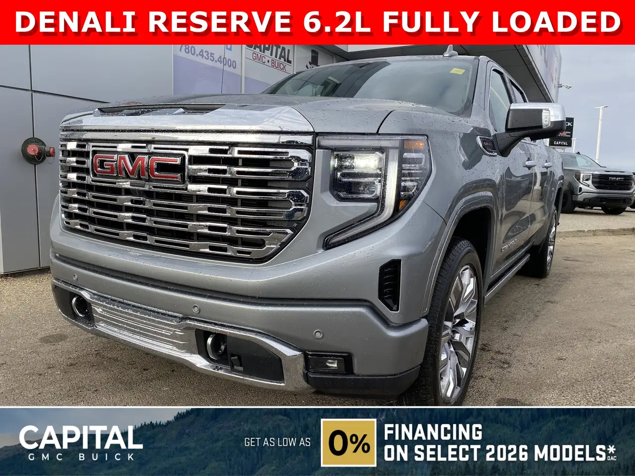 2026 GMC Sierra 1500