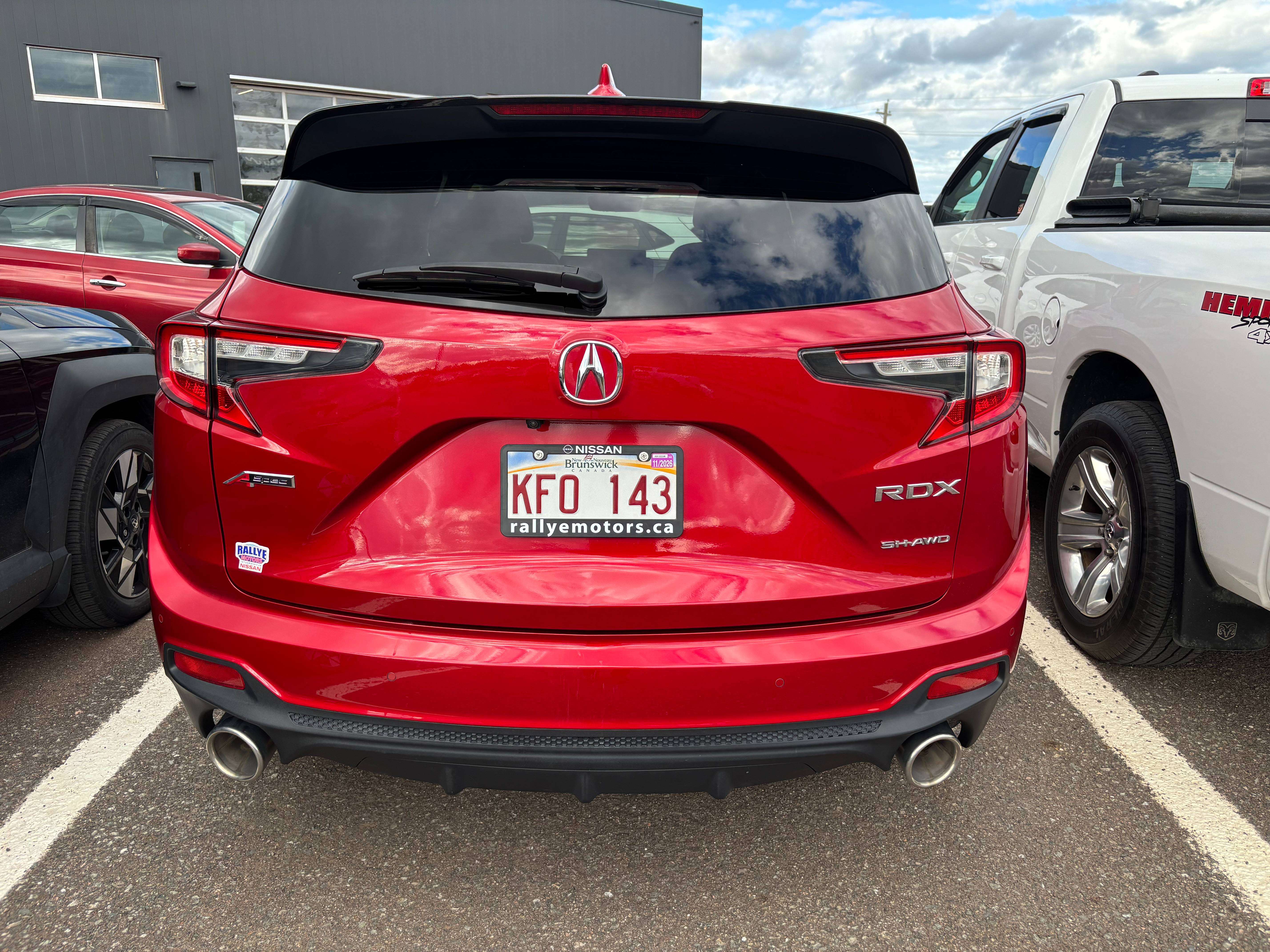 2021 Acura RDX