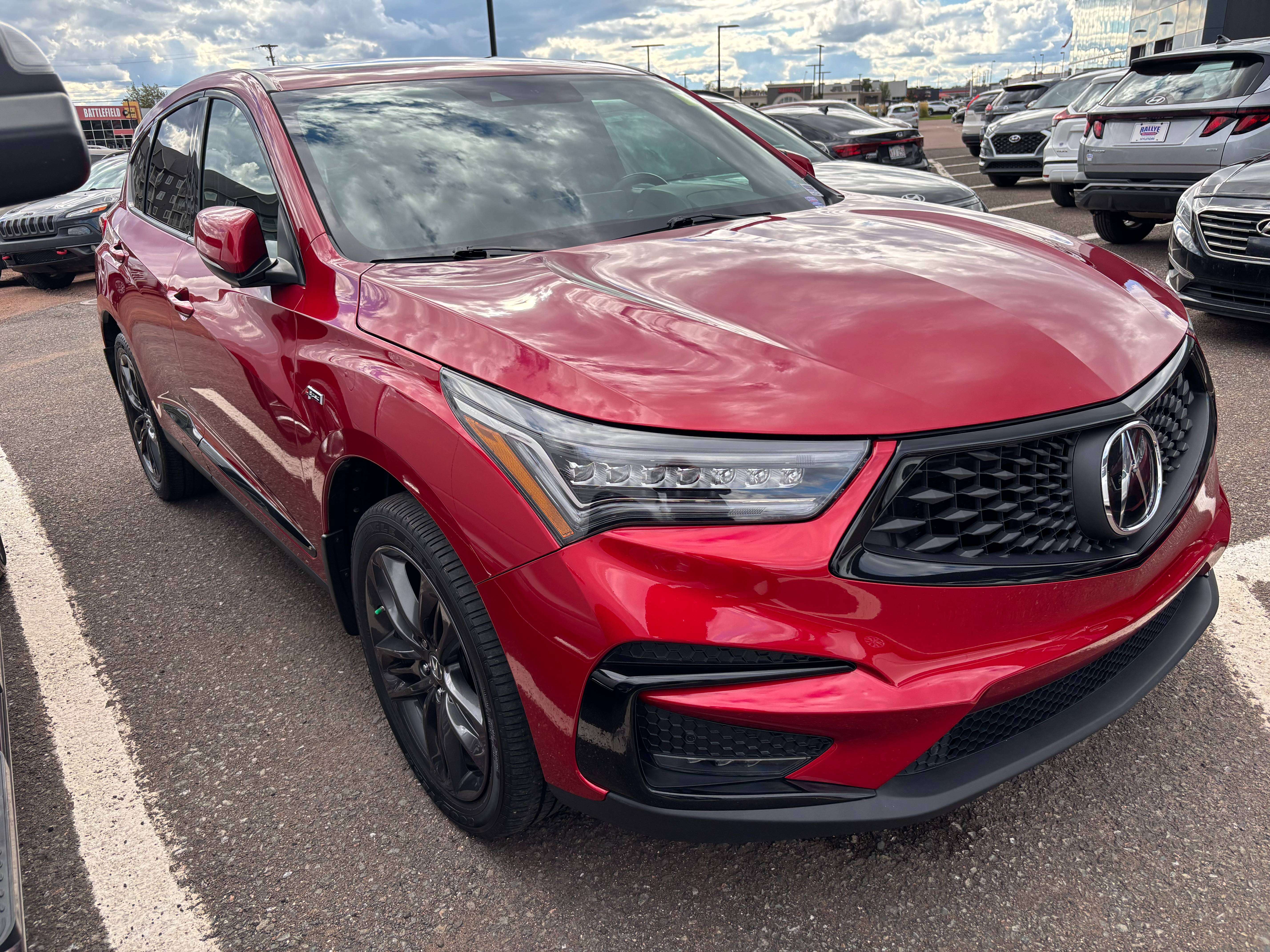 2021 Acura RDX