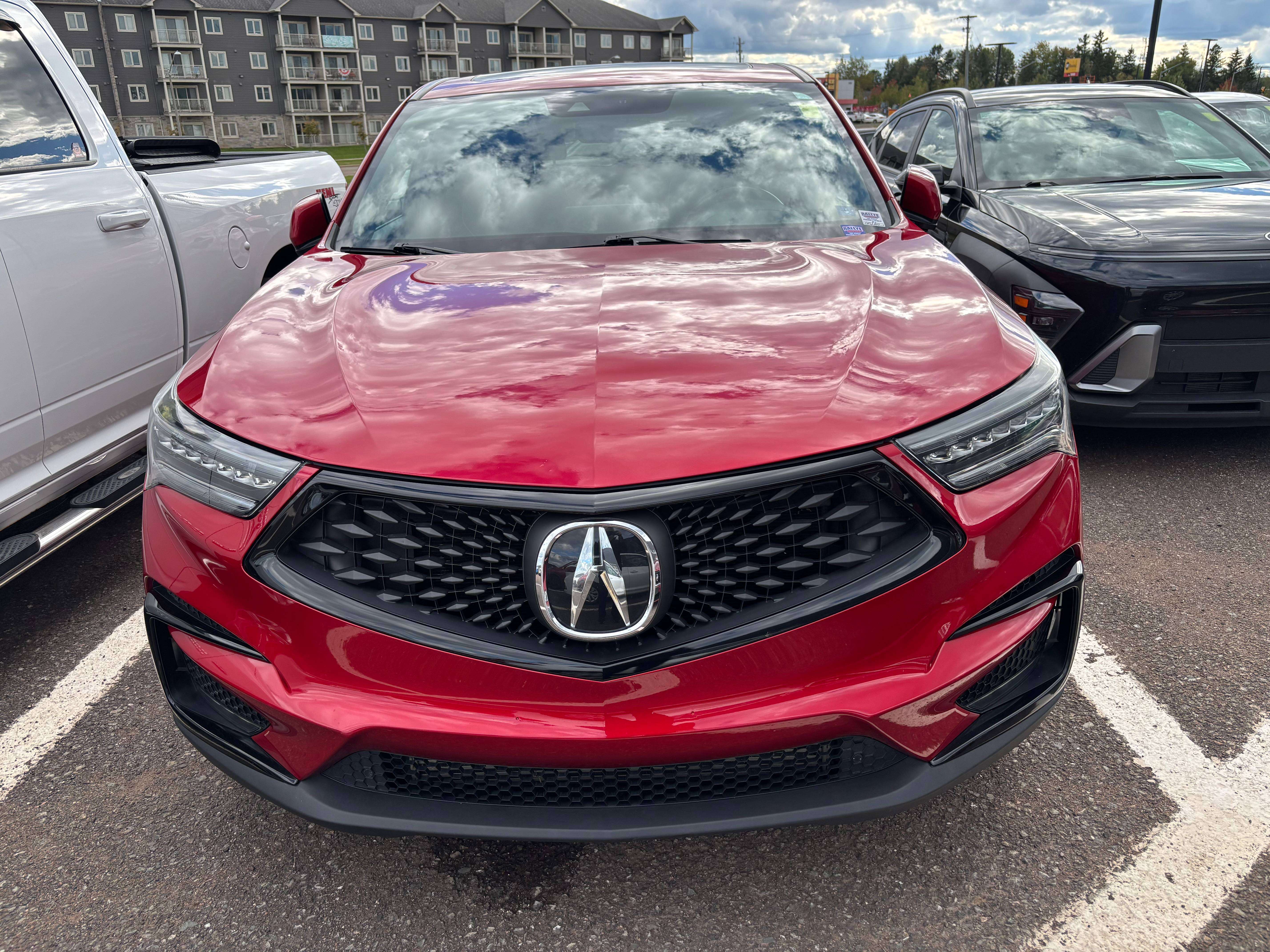 2021 Acura RDX