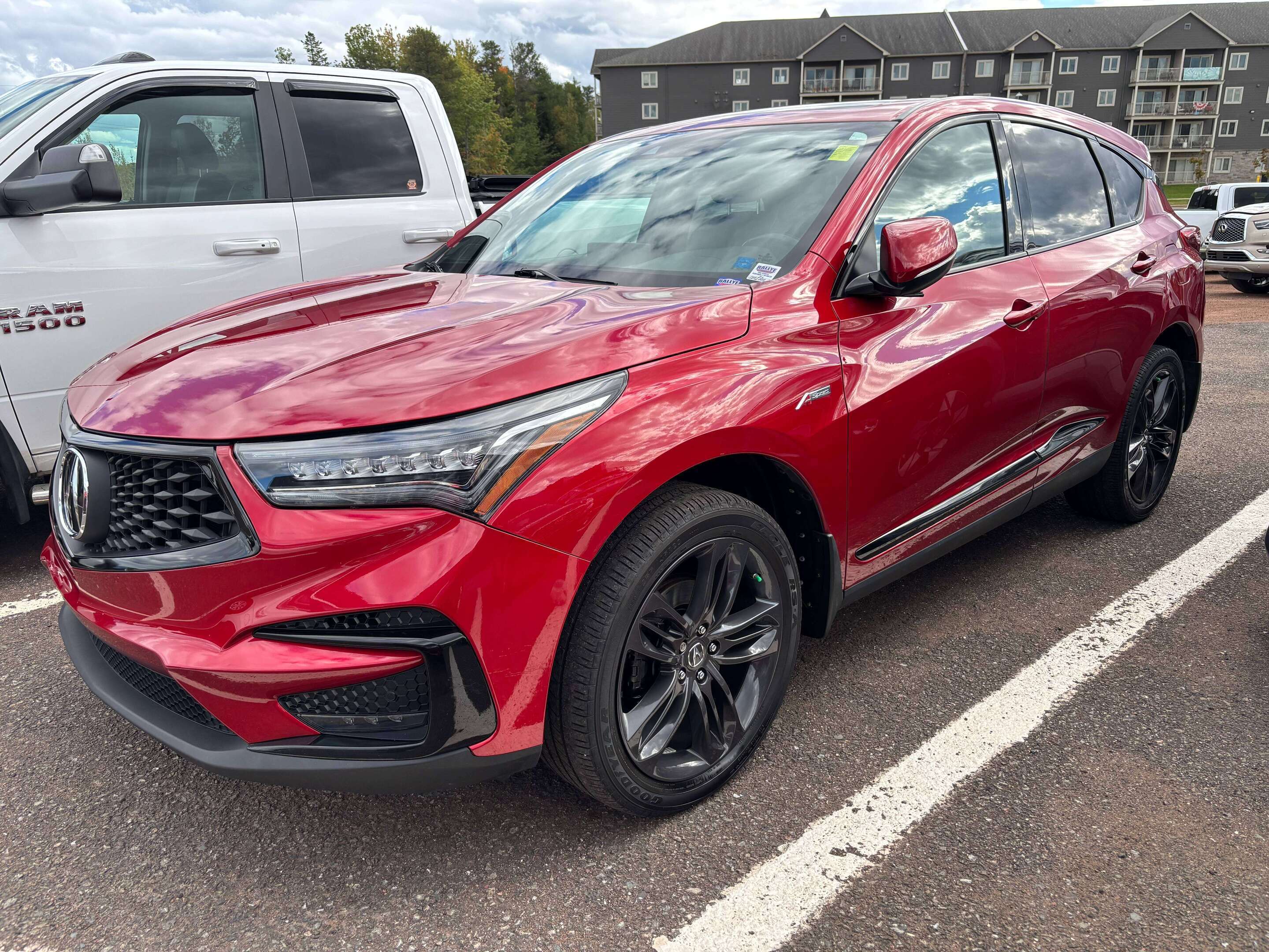 2021 Acura RDX
