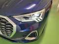 Audi Q3 Sportback 35 TDI S line S tronic Blauw - thumbnail 9