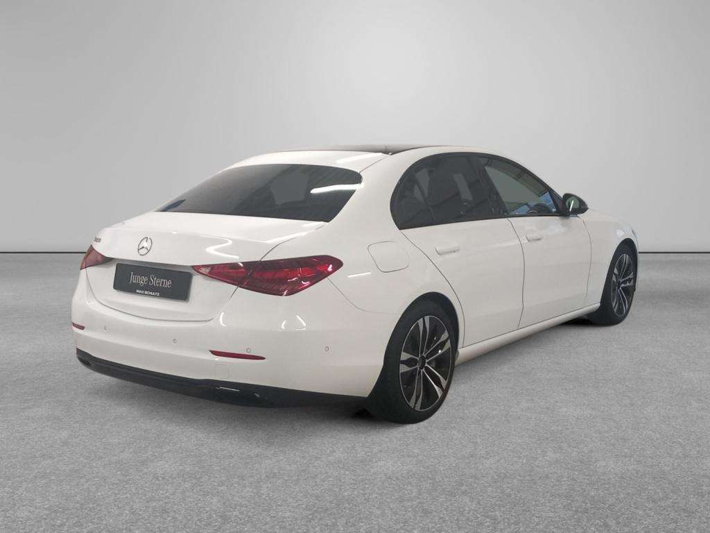 Mercedes-Benz C 200