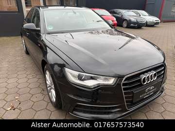 Lim. 2.0 TDI, S-Line Exterieurpaket