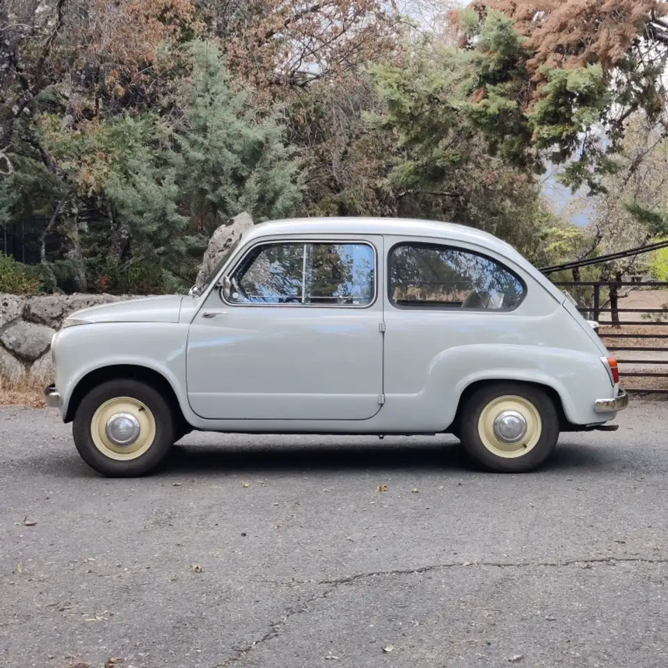 Fiat 600, foto 4