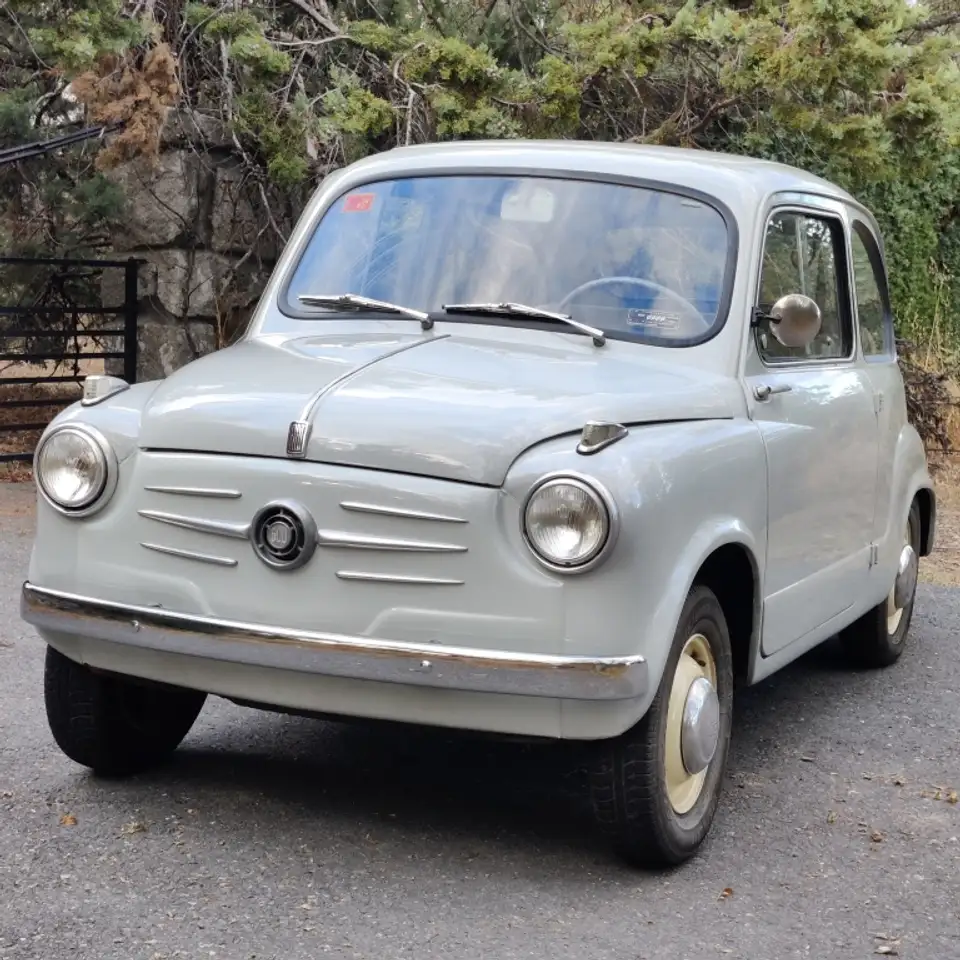 Fiat 600, foto 3