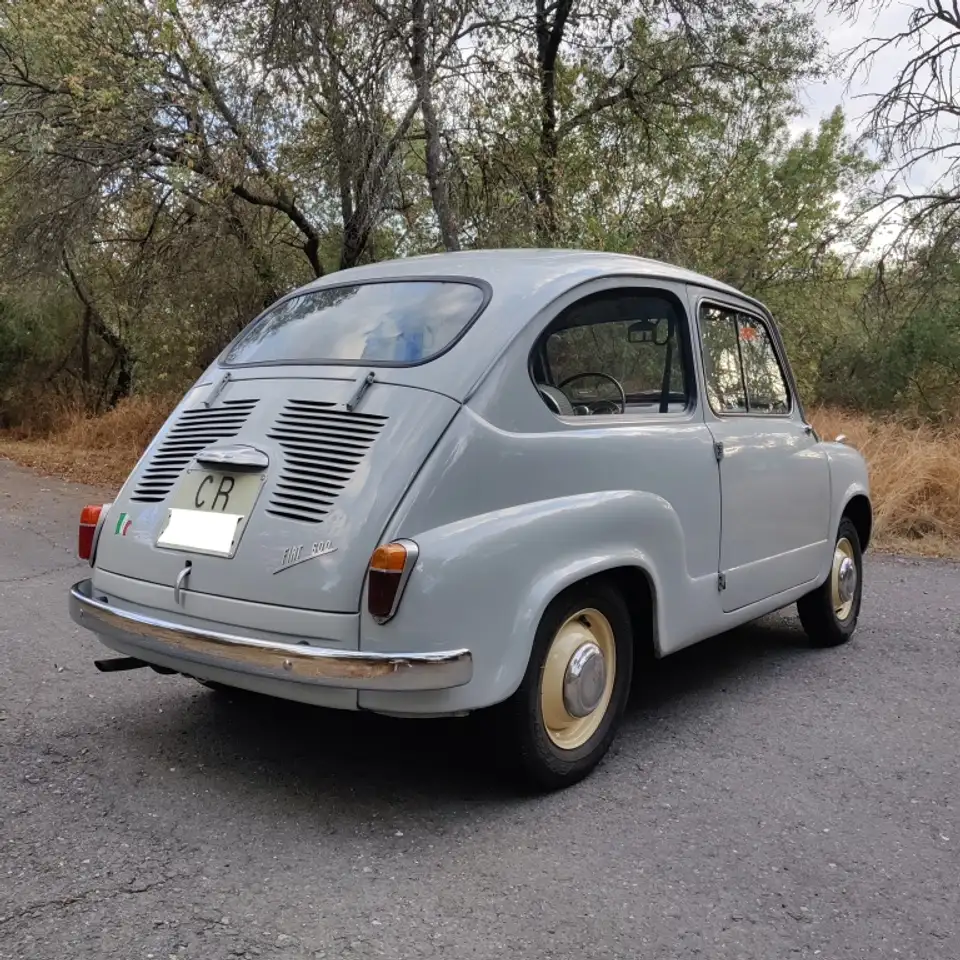 Fiat 600, foto 9