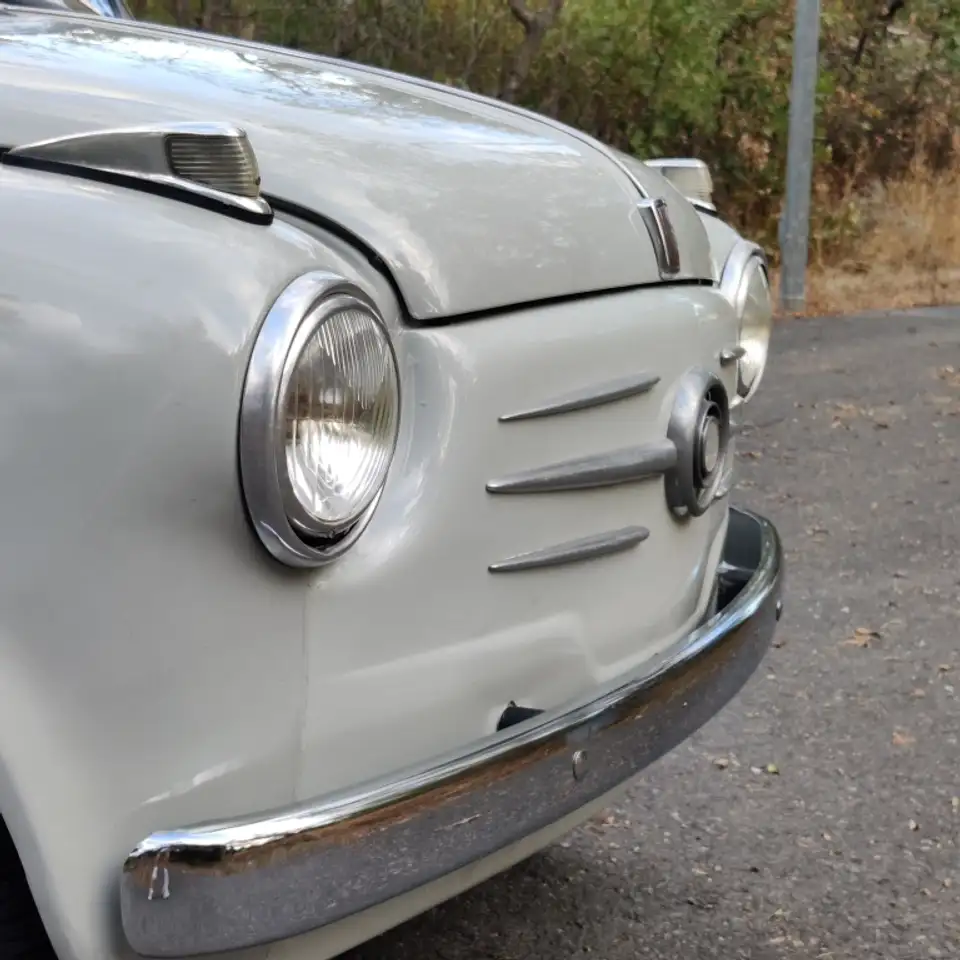 Fiat 600, foto 12