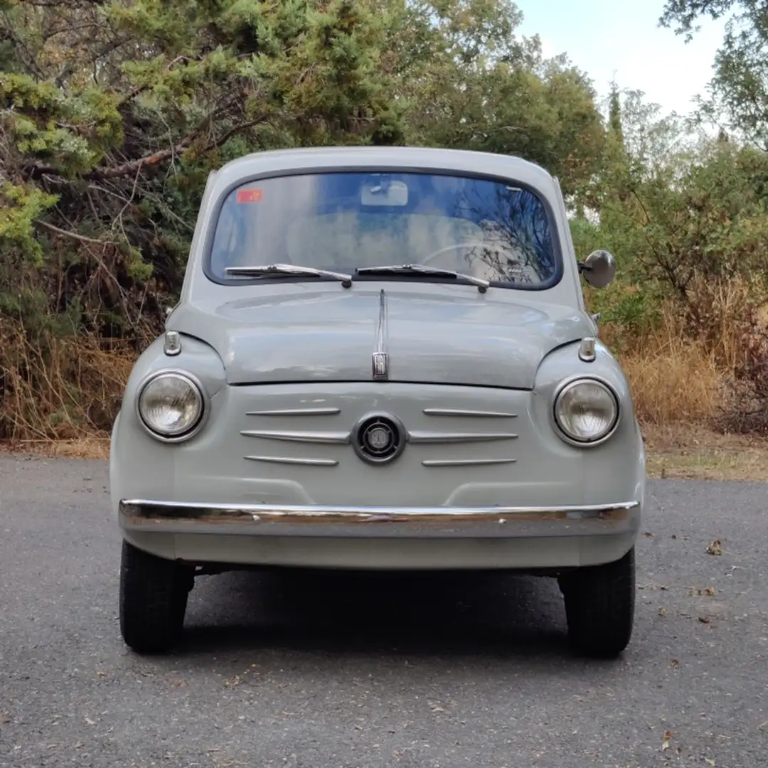Fiat 600 Beige - 2