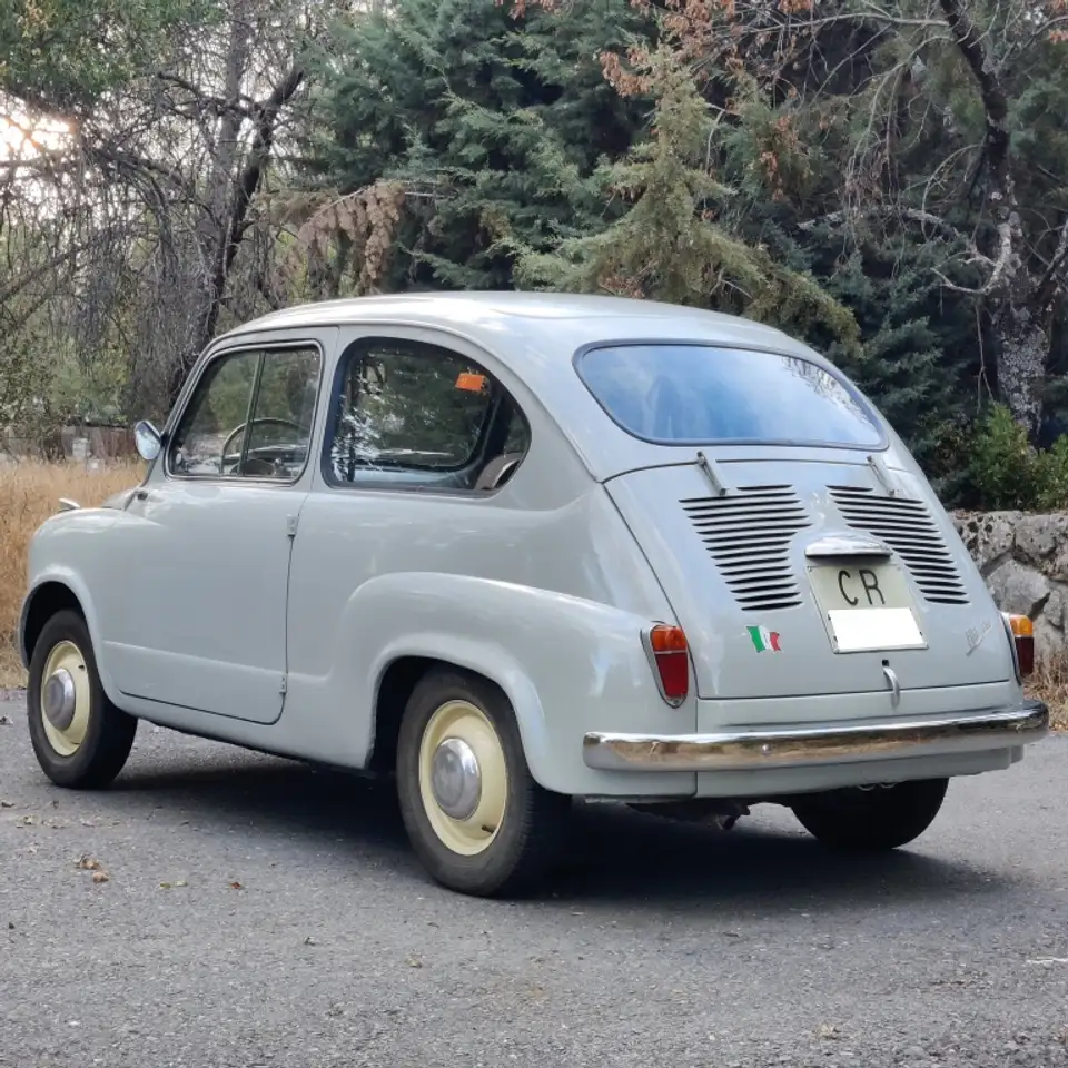Fiat 600, foto 5