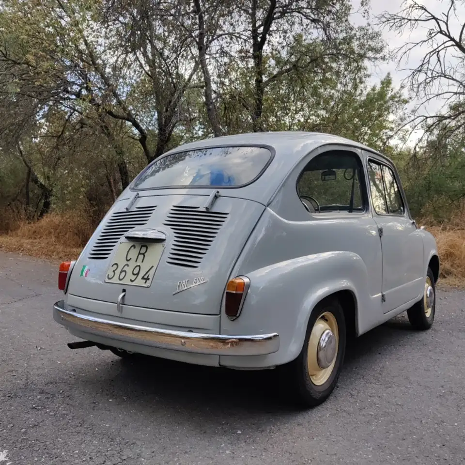 Fiat 600, foto 7