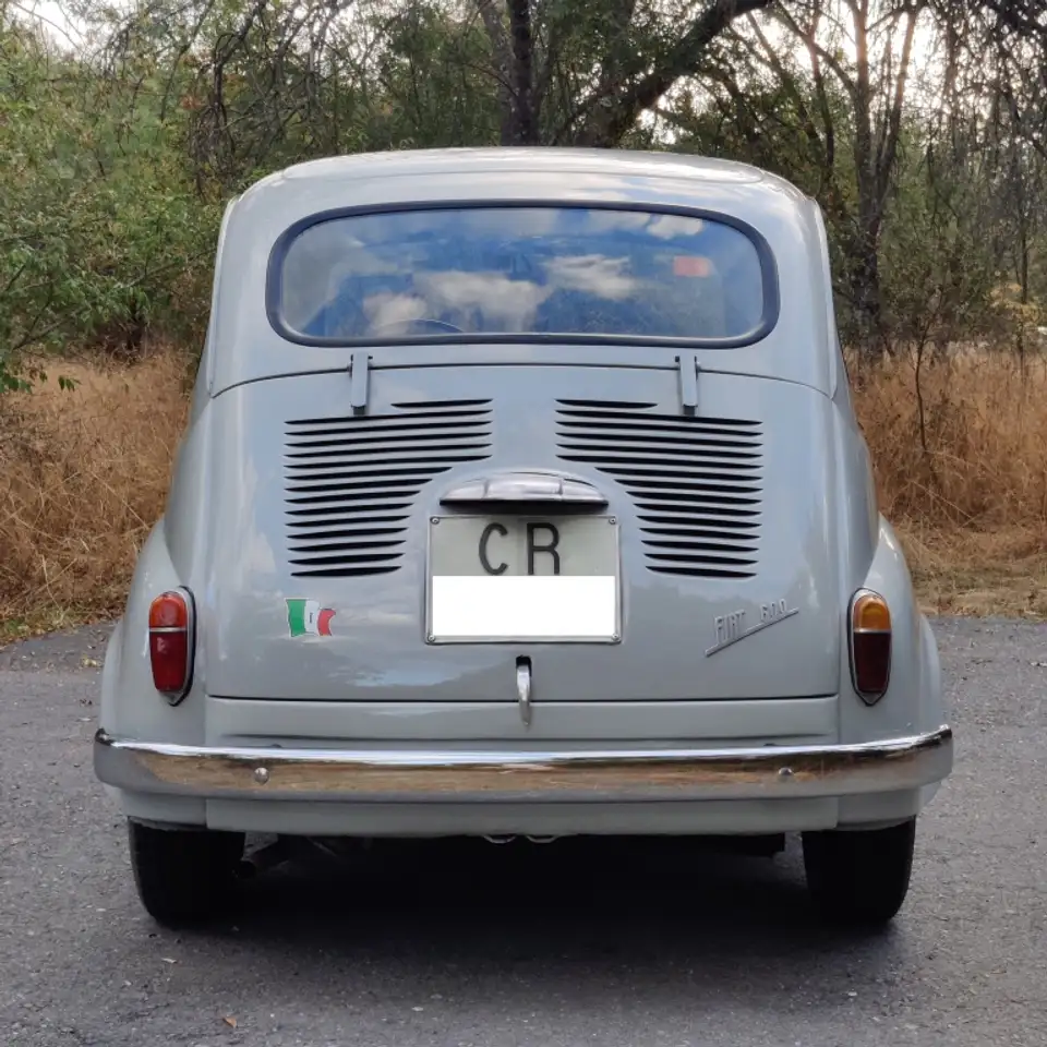 Fiat 600, foto 6