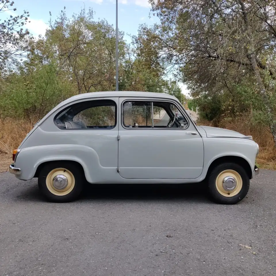 Fiat 600, foto 8