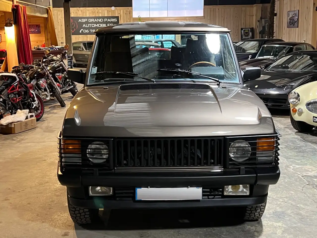 Land Rover Range Rover Classic V8 Vogue, foto 3