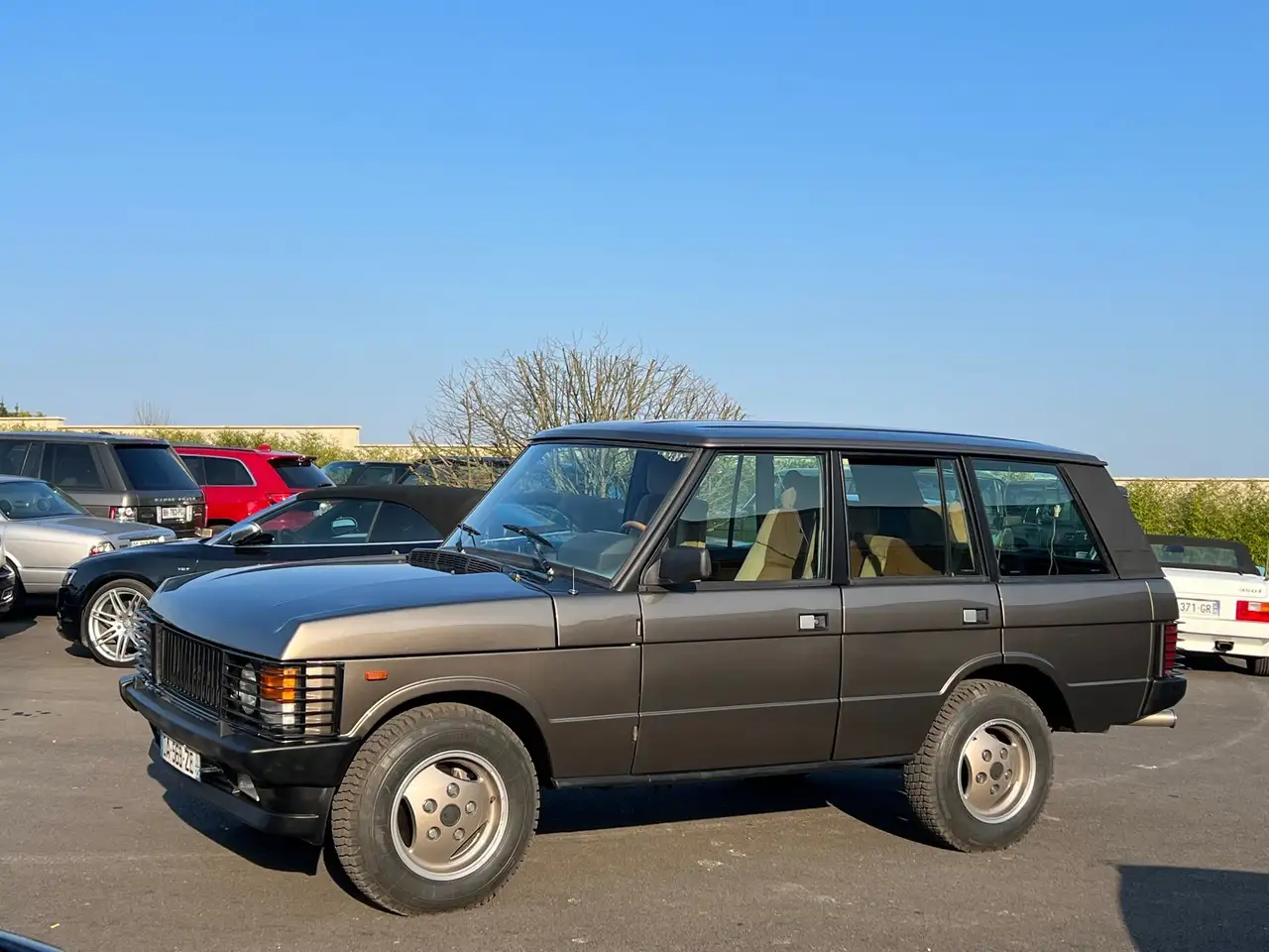 Land Rover Range Rover Classic V8 Vogue, foto 10