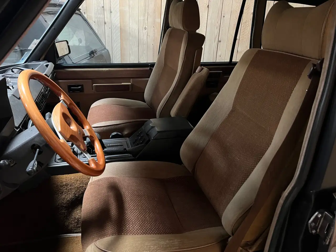 Land Rover Range Rover Classic V8 Vogue, foto 8