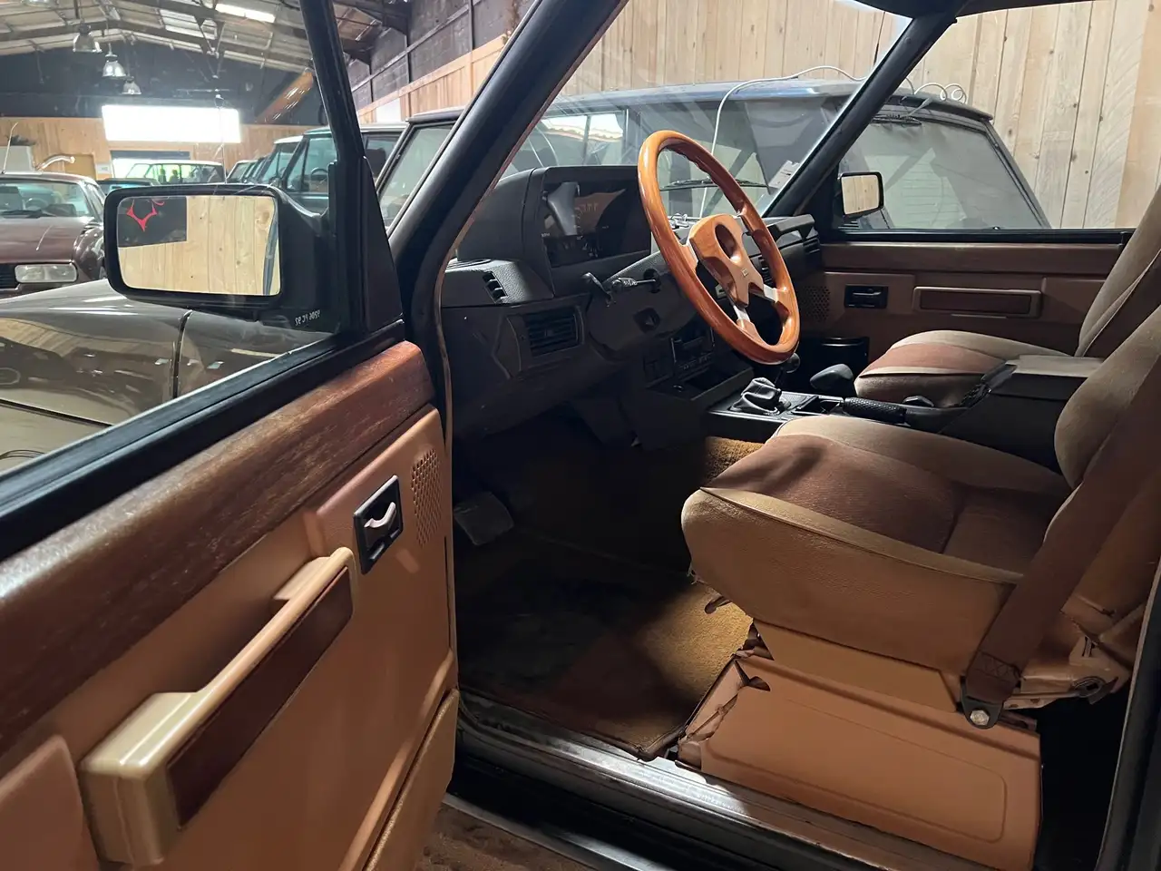 Land Rover Range Rover Classic V8 Vogue, foto 7
