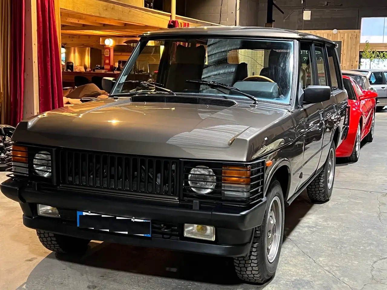 Land Rover Range Rover Classic V8 Vogue, foto 2