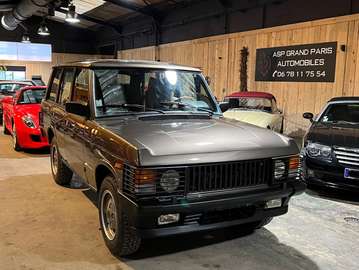Classic V8 Vogue