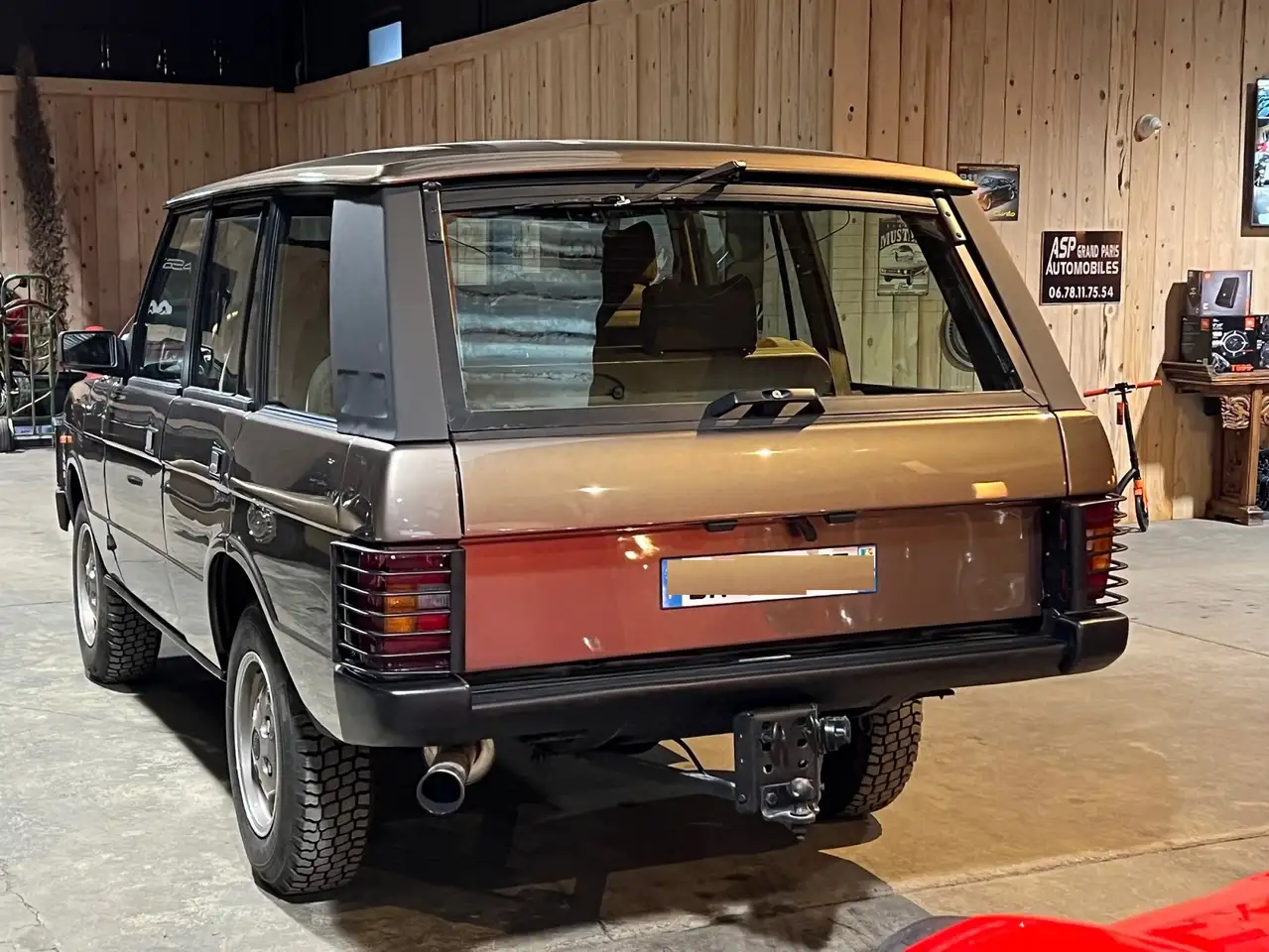 Land Rover Range Rover Classic V8 Vogue, foto 6
