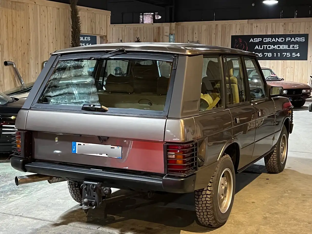 Land Rover Range Rover Classic V8 Vogue, foto 5