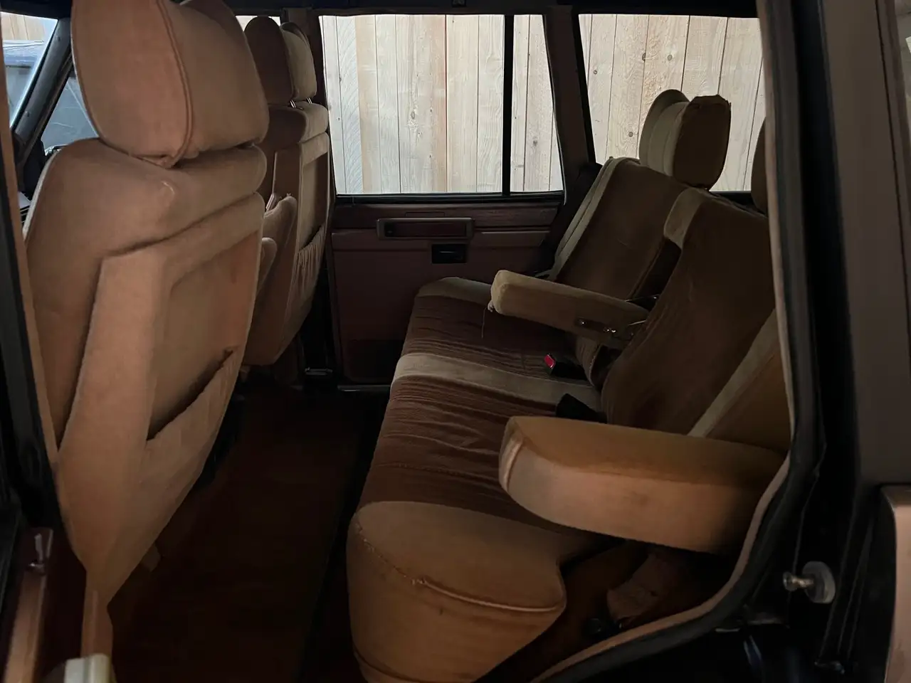 Land Rover Range Rover Classic V8 Vogue, foto 9