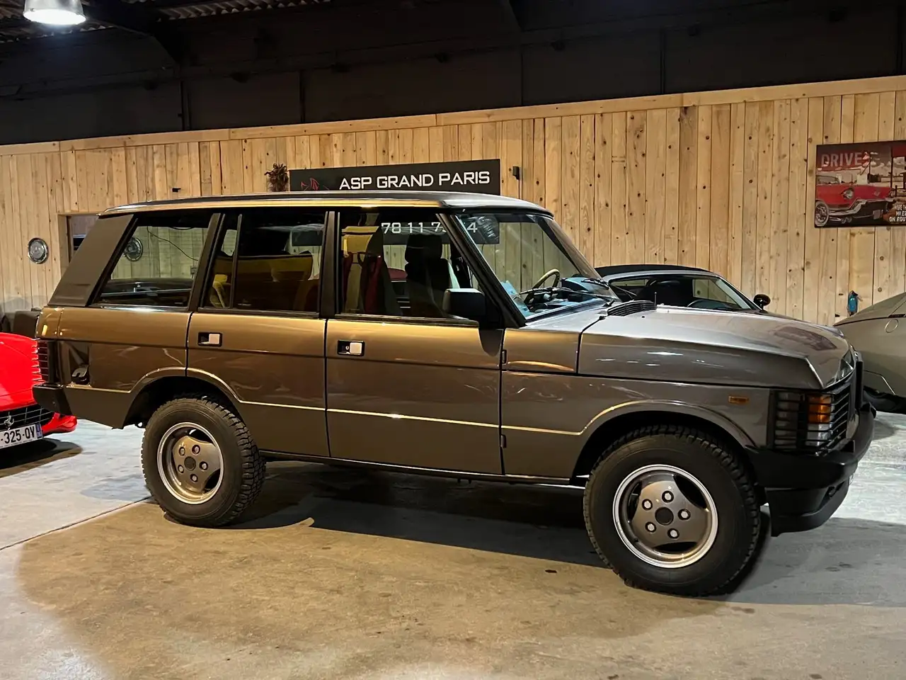 Land Rover Range Rover Classic V8 Vogue, foto 4