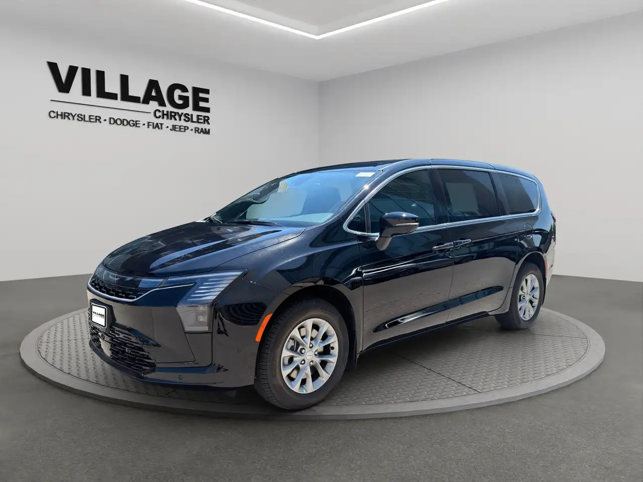 2027 Chrysler Pacifica
