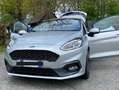 Ford Fiesta Fiesta 1.5 EcoBoost 200 S Gris - thumbnail 2